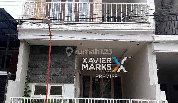 Rumah 2 Lantai Siap Huni di Bukit Cemara Tidar Malang 1