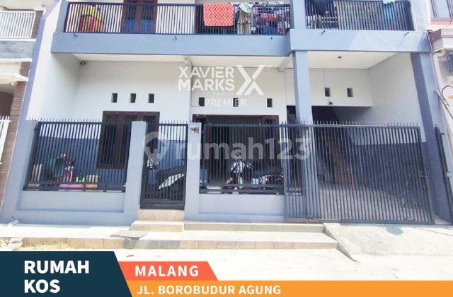 Rumah Kost Aktif, Strategis Dekat Santo Yusup dan Sekolah Hwa In Malang Rumah Kost Aktif, Strategis Dekat Santo Yusup dan Sekolah Hwa In Malang