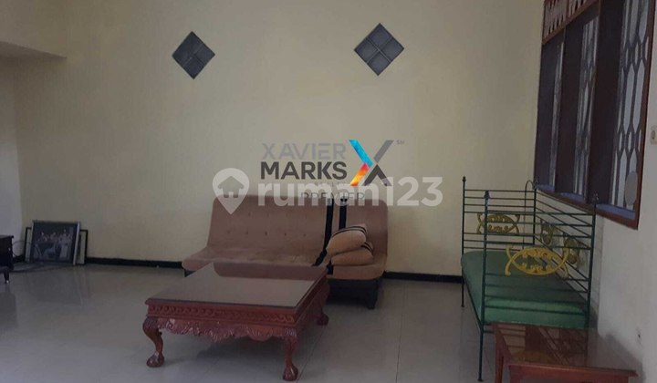 Semi-Furnished House for Rent, Affordable Price in Wiyung Area, Surabaya 2
