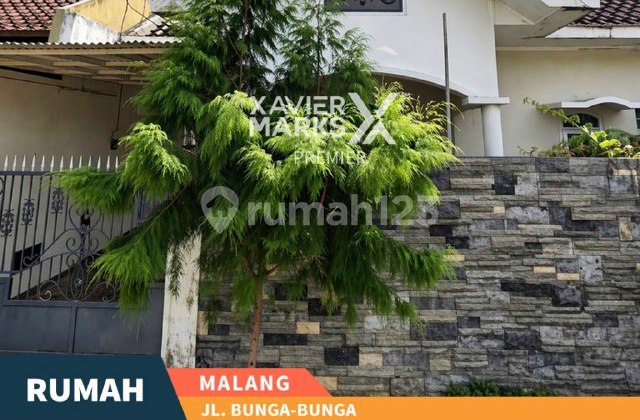 Rumah Strategis bisa untuk Usaha Kost Dekat Area Bisnis