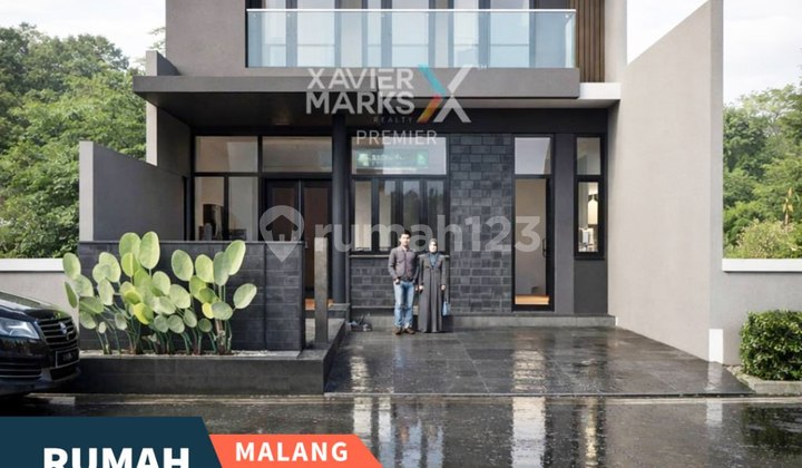 New House Ready! Pre-order Only 6 Months Best Cluster in Araya