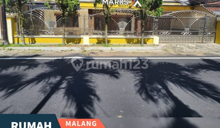 Rumah Terawat bisa untuk Kost Lokasi Strategis Dekat Hwain Blimbing 1