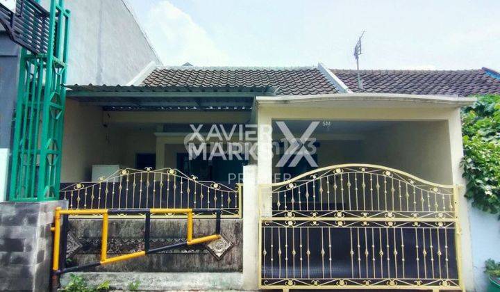 Rumah Minimalis Dekat Ciliwung Sulfat Blimbing Malang 1