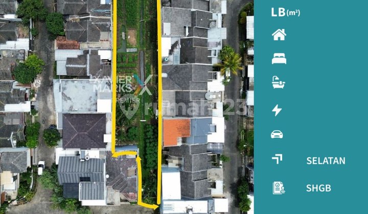 Affordable Land Plots in the Center of Malang City