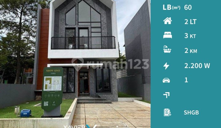 Modern New House Free VAT Beautiful View Price Below Market