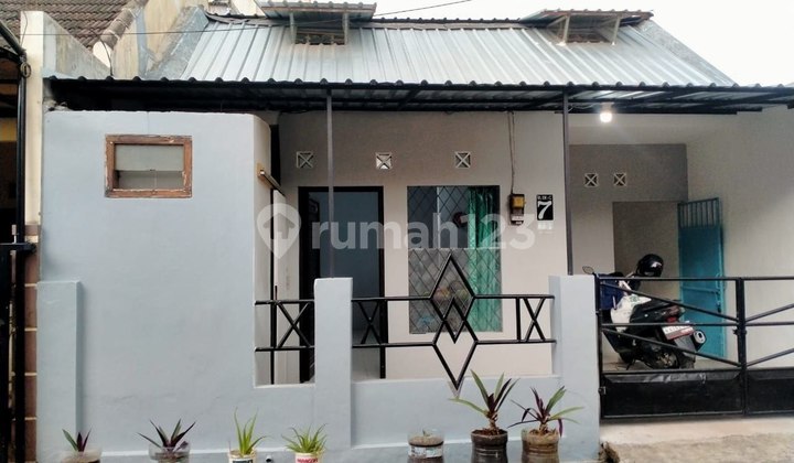Rumah Minimalis Harga Ekonomis Lokasi Tengah Kota