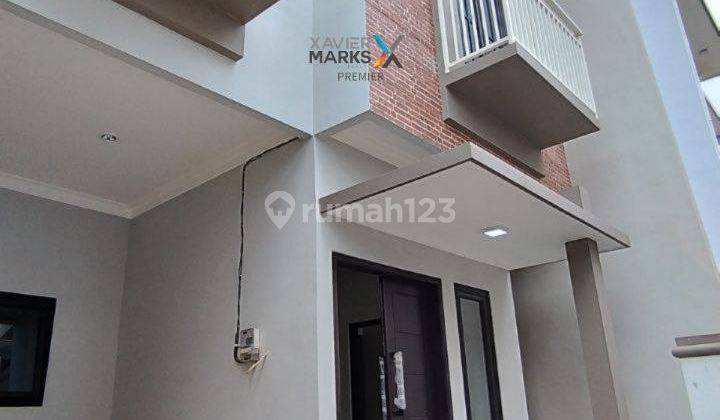 Rumah 5 Kamar Murah 950jt Jalan Ikan Ikan Blimbing Malang 2