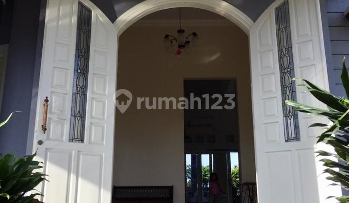 Disewakan Rumah Luas + Prived Poll Bonus View Cantik Kota Malang 2