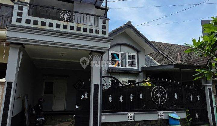 Rumah Siap Huni di Griyashanta Eksekutif Lowokwaru Malang 1