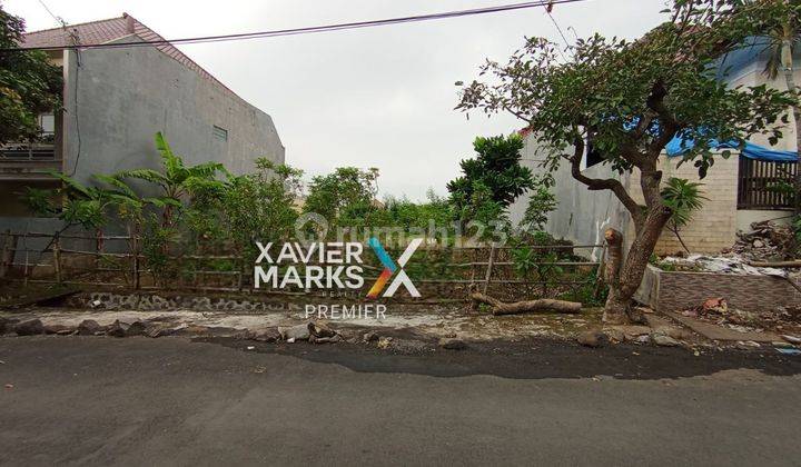 Tanah Kavling Kawasan Perumahan di Bukit Dieng Malang Butuh Uang 1