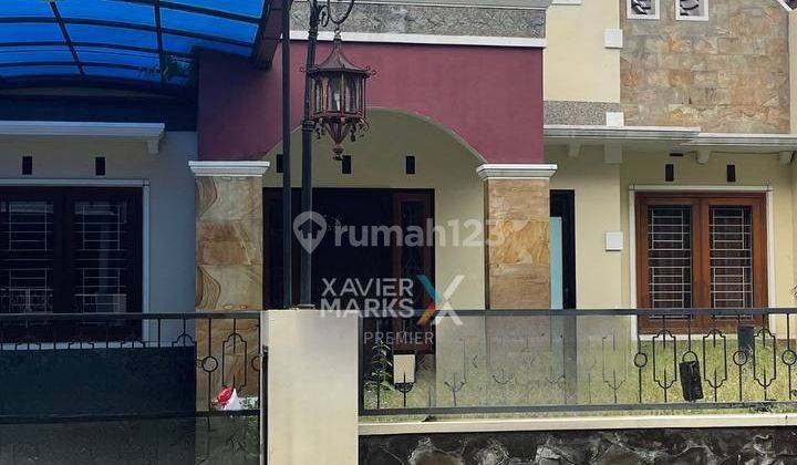 Rumah Nyaman Terawat di Perumahan Elit Villa Puncak Tidar Malang 2