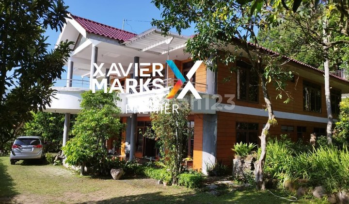 Semi-Furnished Mountain View Villa Ready for Occupancy Semi-Furnished Mountain View Villa Ready for Occupancy