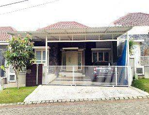 Rumah Kontrakan 3 Kamar Furnished di Austinville Dieng Malang 1