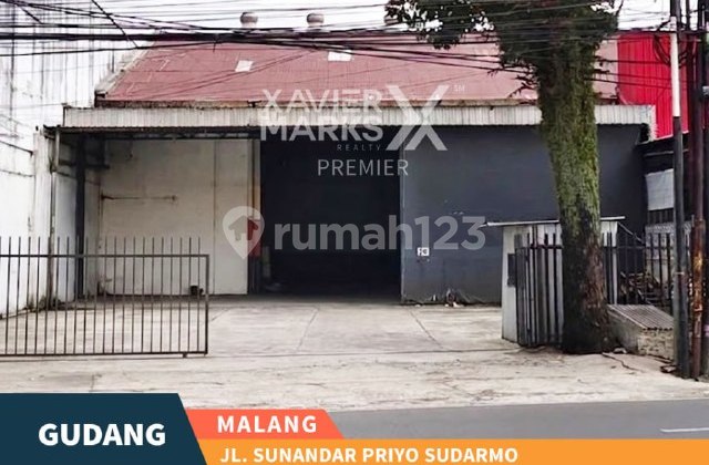 Warehouse for Rent, Right Off the Main Road, Super Strategic Warehouse for Rent, Right Off the Main Road, Super Strategic