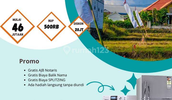 ROYAL VILLAGE PANDAAN Tanah 6
