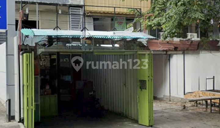 For Rent: 3.5-Story Shop House in Sunter, North Jakarta