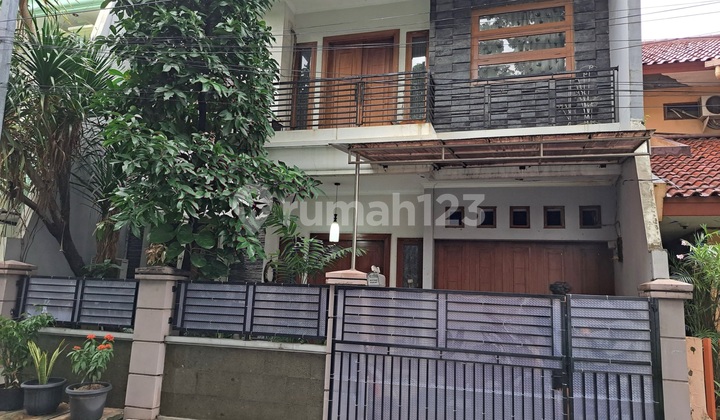 Dijual Rumah 2 Lantai Di Pulo Asem Rawamangun Jakarta Timur 