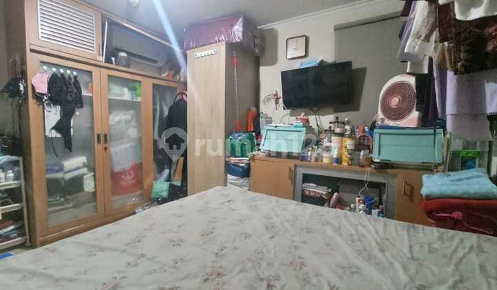 For Sale 1 Unit Apartment In Wisma Gading Permai. High Floor 2