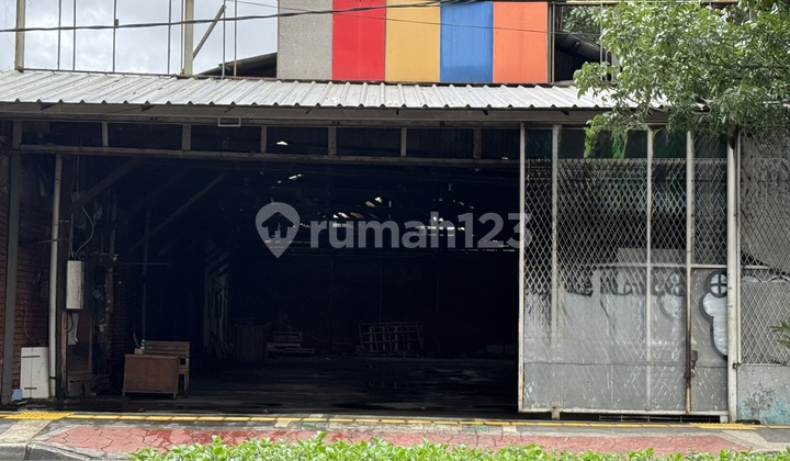 Dijual Gudang Pulogadung Jakarta Timur. Harga Jual di Bawah NJOP
