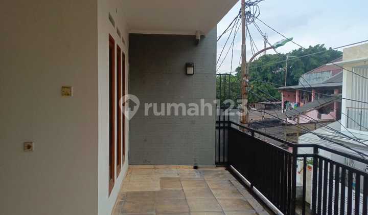 For Sale 2-Story Kayu Putih House East Jakarta 2