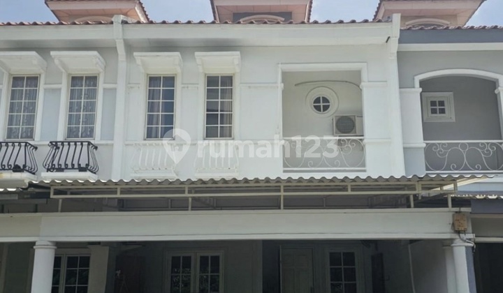 Dijual Rumah 2 Lantai Dalam Cluster Dekat Mall Of Indonesia