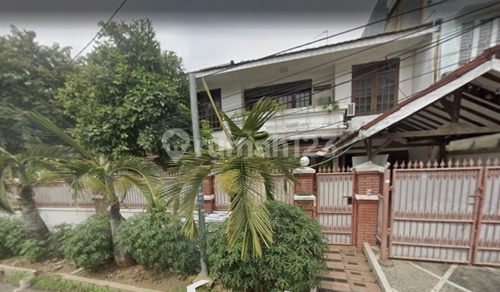 Rumah Kelapa Gading Cocok untuk Usaha Kost Rumah Kelapa Gading Cocok untuk Usaha Kost