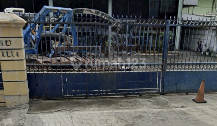 For Sale 2-Story Building Suitable for Warehouse or Office Building