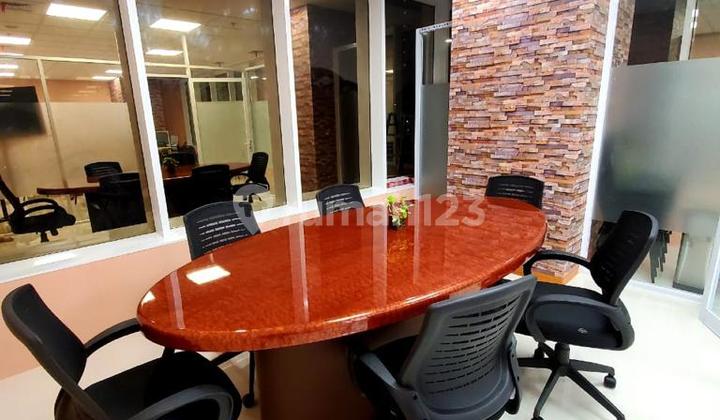 Office Space For Rent At Kensington Office Tower. Strategic Location