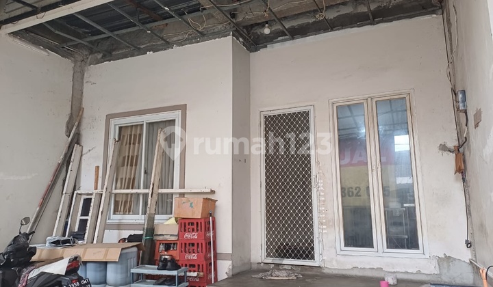 Dijual Rumah 2.5 Lantai Di Gading Harmony. Belum 100% Finishing 2