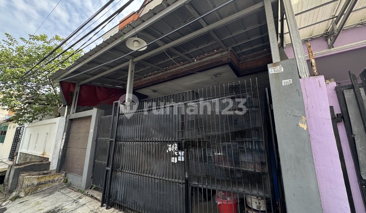 Dijual Rumah 3 Lantai di Rawamangun Jakarta Timur