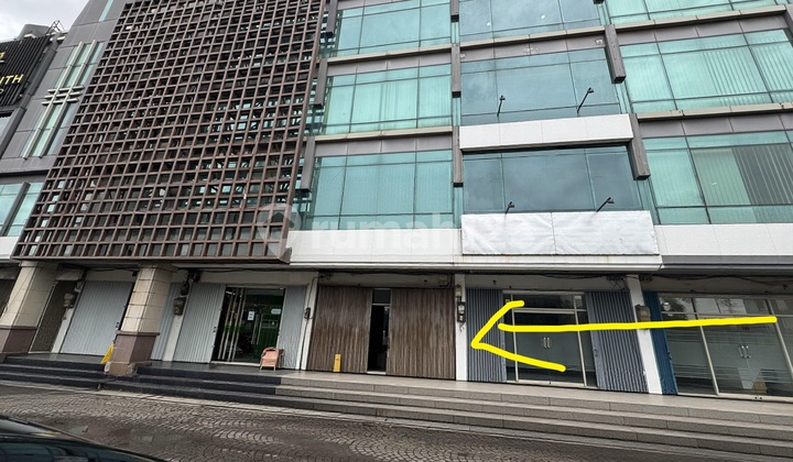 Disewakan Ruko Sunter di Pusat Bisnis Jakarta Utara