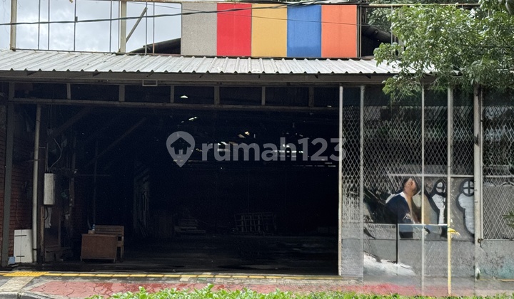 Dijual Gudang Pulogadung Jakarta Timur. Harga Jual di Bawah NJOP