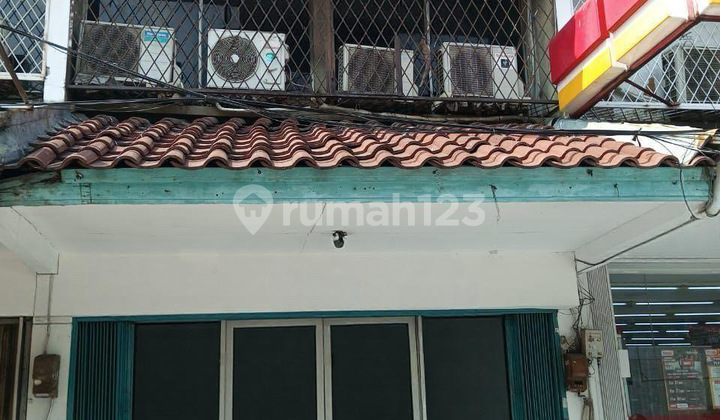 For Sale 2-Story Shop House in Kelapa Gading, North Jakarta