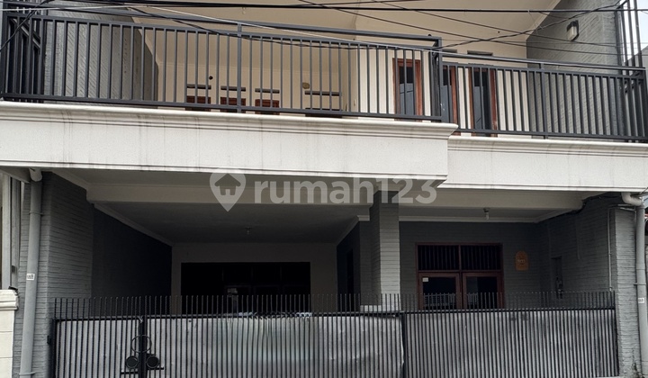Dijual Rumah Kayu Putih 2 Lantai Jalarta Timur