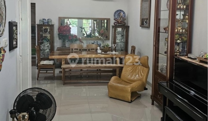 Dijual Rumah 2 Lantai Dalam Cluster Dekat Mall Of Indonesia 2