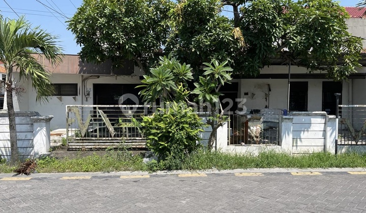 Dijual Rumah 1 Lantai. Hoek Di Semarang Jawa Tengah 1