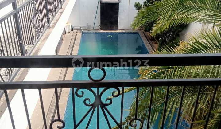 Dijual Rumah Mewah Di Kompleks Dprd Jakarta Timur