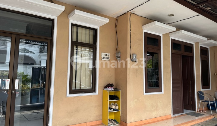 Rawamangun House, East Jakarta, 1 Floor. Suitable for Business. 2