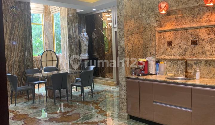 Dijual Unit Apartemen Di Paladian Park. Lantai Rendah
