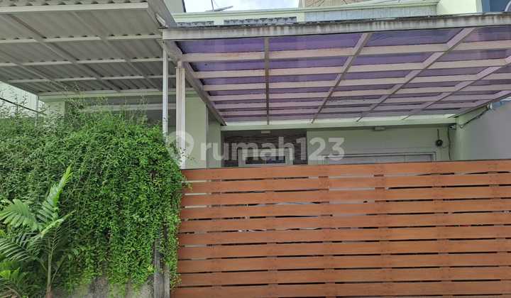 Dijual Rumah 2 Lantai Di Kompleks Pertamina. Pencahayaan Bagus 2