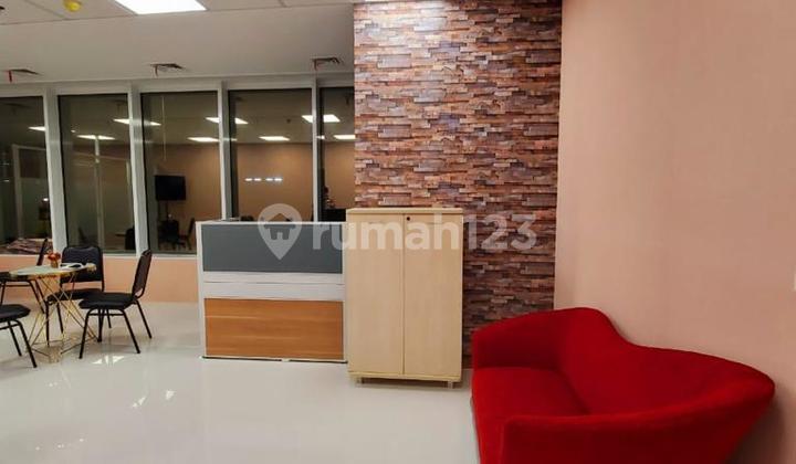 Office Space For Rent At Kensington Office Tower. Strategic Location