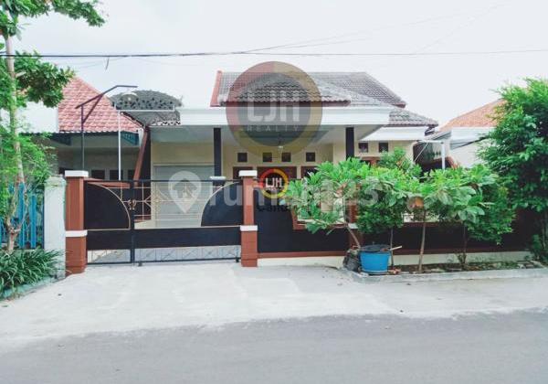 Rumah di Puspowarno Semarang 1