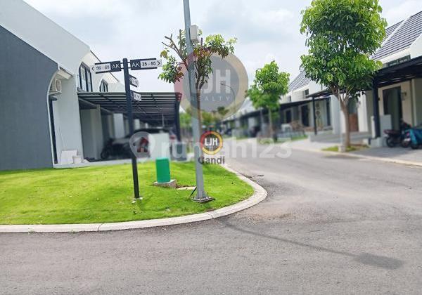 Rumah di Citragrand Cluster Nala Semarang 2