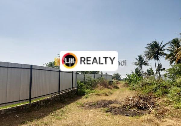 Kavling di Pringapus Klepu Candisari Ungaran 1