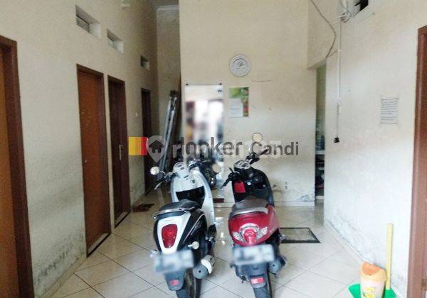 Rumah Kost di Kledung Malang, KP Baris Semarang 1