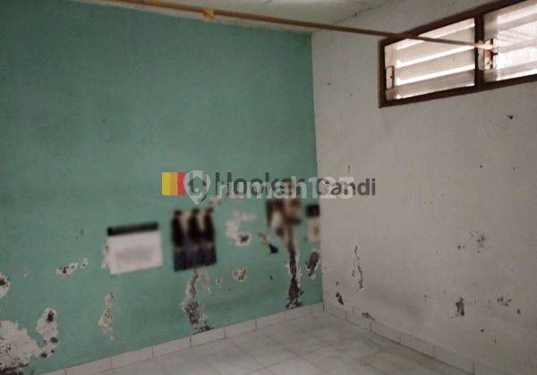 Rumah Di Tengah Kota Semarang Jl Pringgading Utara Semarang 1