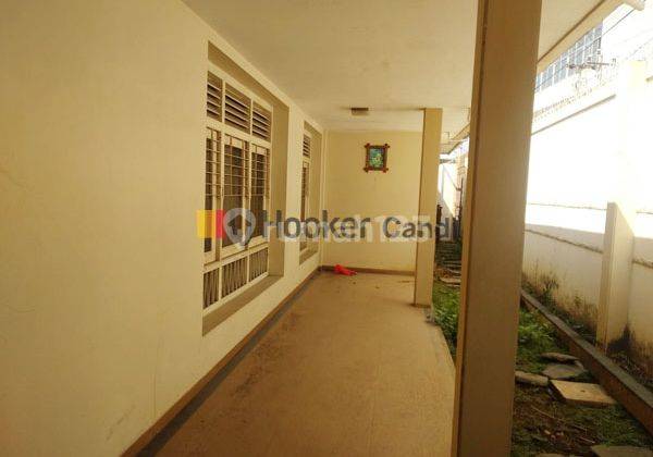 Rumah Tengah Kota di Ki Mangunsarkoro Semarang 4