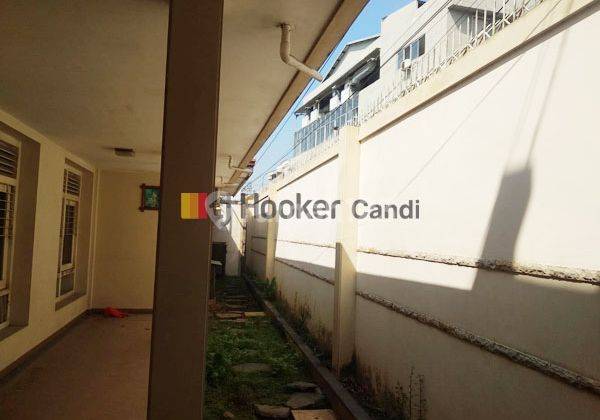 Rumah Tengah Kota di Ki Mangunsarkoro Semarang 5