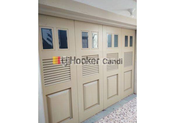 Rumah Tengah Kota di Ki Mangunsarkoro Semarang 11