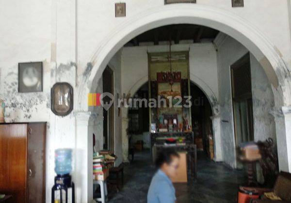 Rumah Lama di Kelengan Besar Semarang Tengah 2